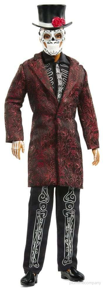 Barbie Signature Docka Día De Muertos Ken 2026 Barbie Signature Docka Día De Muertos Ken 2026