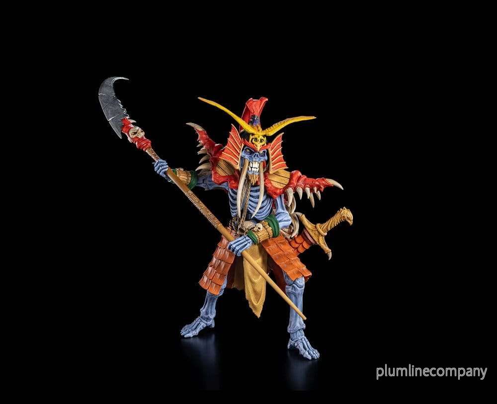 Infinite Legions: Skeleton Warriors Action Figure Bone-zai - Bild 3