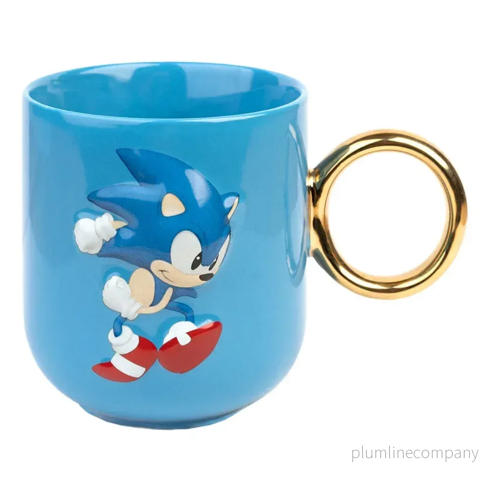 Sonic 3D Mug - Bild 2