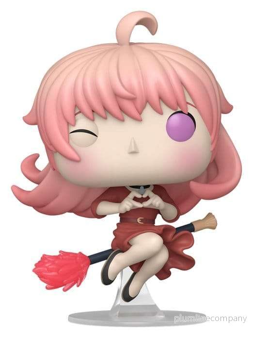 Witch Watch POP! Animation Vinylfigur Nico med Chase 9 cm Assortment (6) - Bild 2