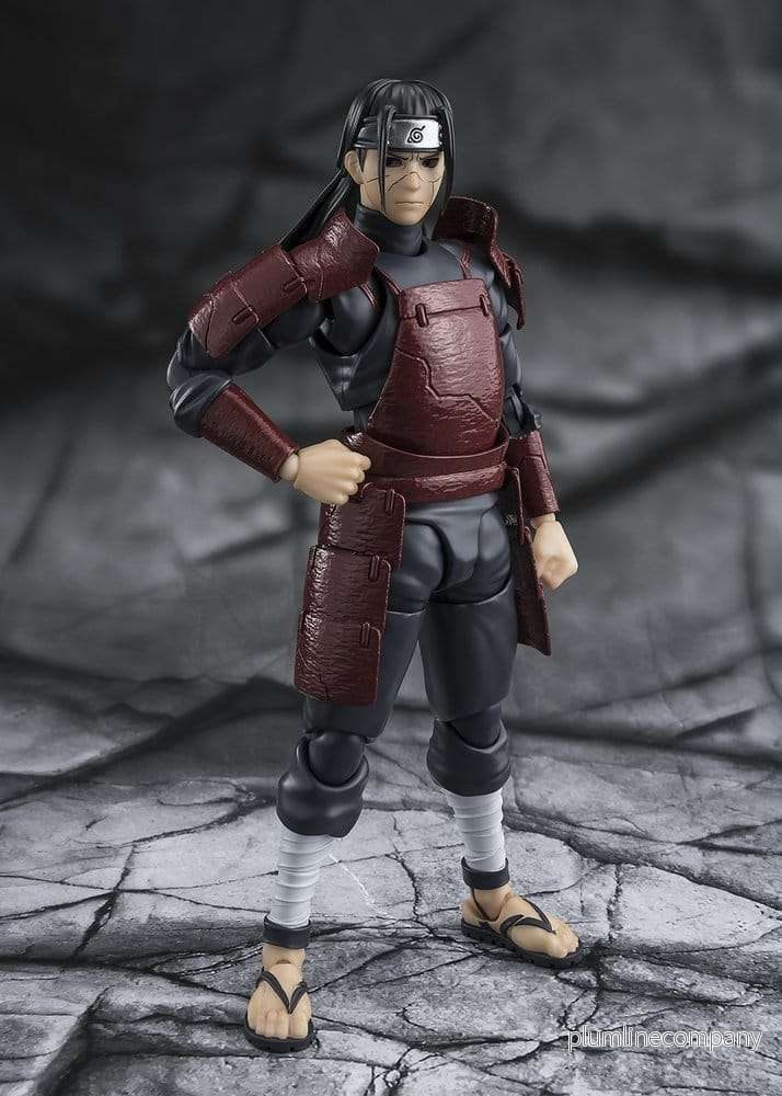 Naruto S.H.Figuarts Action Figure Hashirama Senju -Reanimation- 17 cm Naruto S.H.Figuarts Action Figure Hashirama Senju -Reanimation- 17 cm