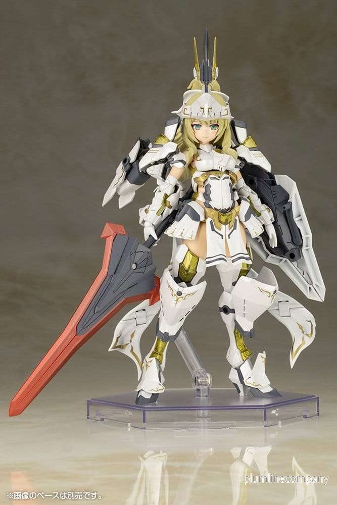Frame Arms Girl Plastic Model Kit Durga II (Reproduction) 17 cm - Bild 2