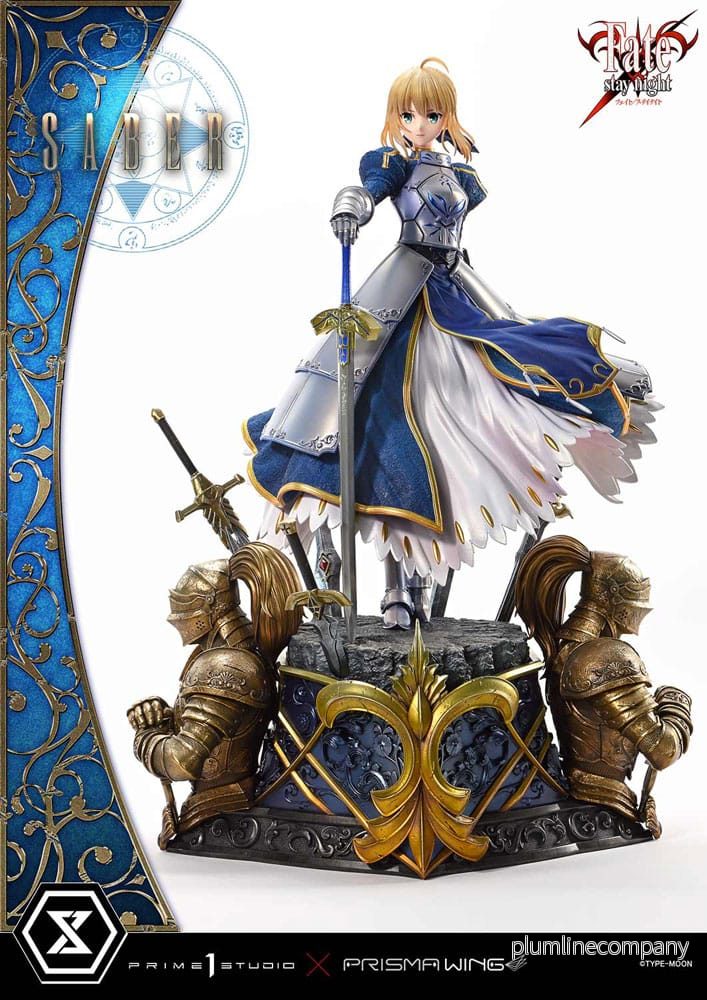 Fate/Stay Night Ultimate Premium Masterline Series staty 1/4 Saber 59 cm Fate/Stay Night Ultimate Premium Masterline Series staty 1/4 Saber 59 cm