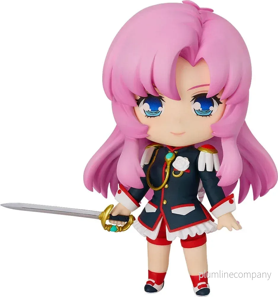 Revolutionary Girl Utena Nendoroid Actionfigur Utena Tenjo 10 cm Revolutionary Girl Utena Nendoroid Actionfigur Utena Tenjo 10 cm