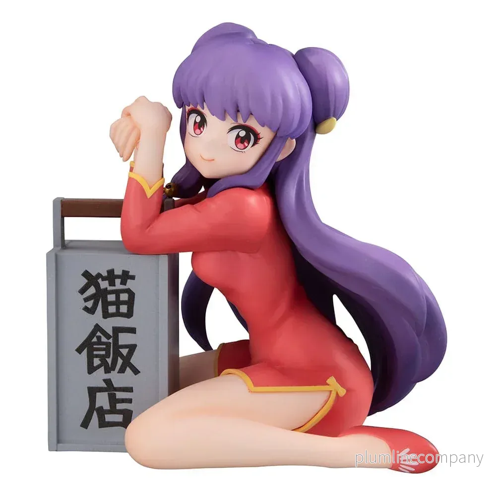 Ranma 1/2 G.E.M. Series PVC Figur Shampoo – 9 cm Ranma 1/2 G.E.M. Series PVC Figur Shampoo – 9 cm