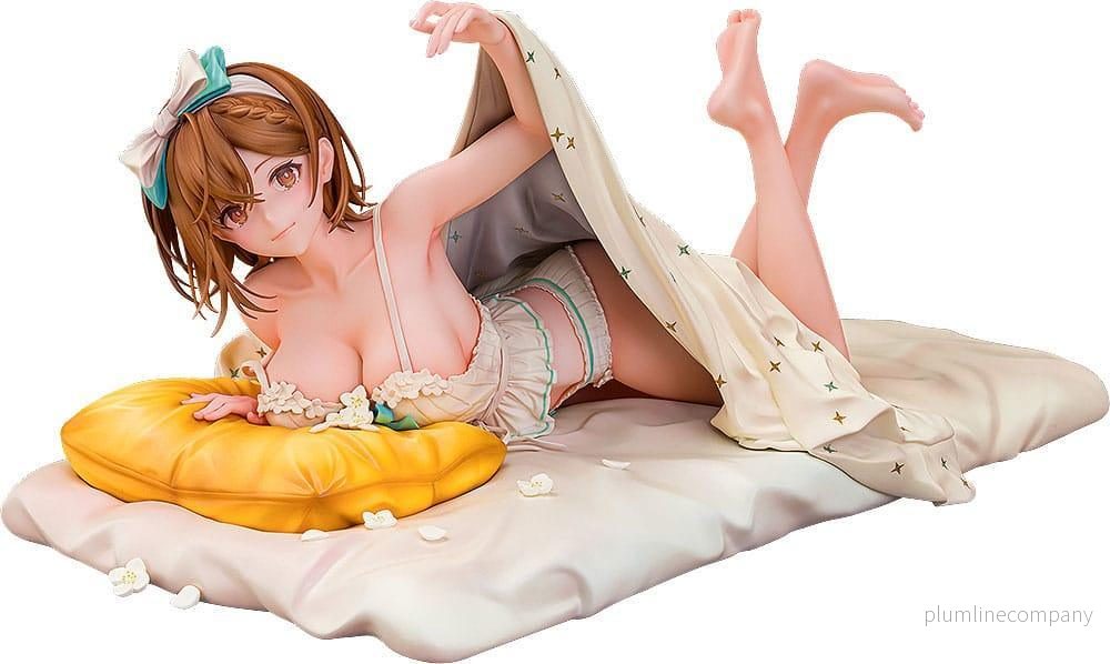 Atelier Ryza x Azur Lane PVC Figur 1/7 Reisalin Stout: Late-Night Alchemist Ver. 11 cm Atelier Ryza x Azur Lane PVC Figur 1/7 Reisalin Stout: Late-Night Alchemist Ver. 11 cm