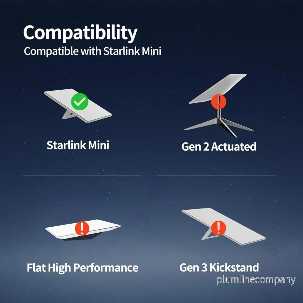Starlink 10m Mini DC-strömkabel direkt till cigarettuttag 12V–24V laddare vattentät - Bild 2