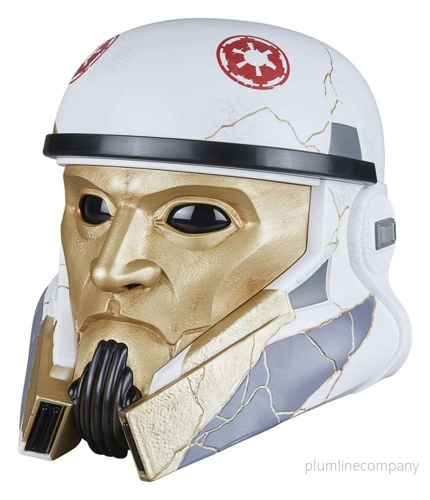 Star Wars: Ahsoka Black Series Elektronisk Hjälm Captain Enoch Star Wars: Ahsoka Black Series Elektronisk Hjälm Captain Enoch