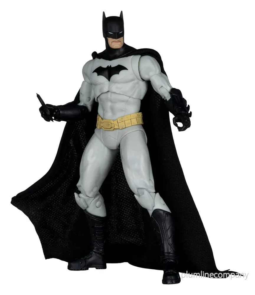 DC Multiverse Actionfigur Batman (The New 52) 18 cm