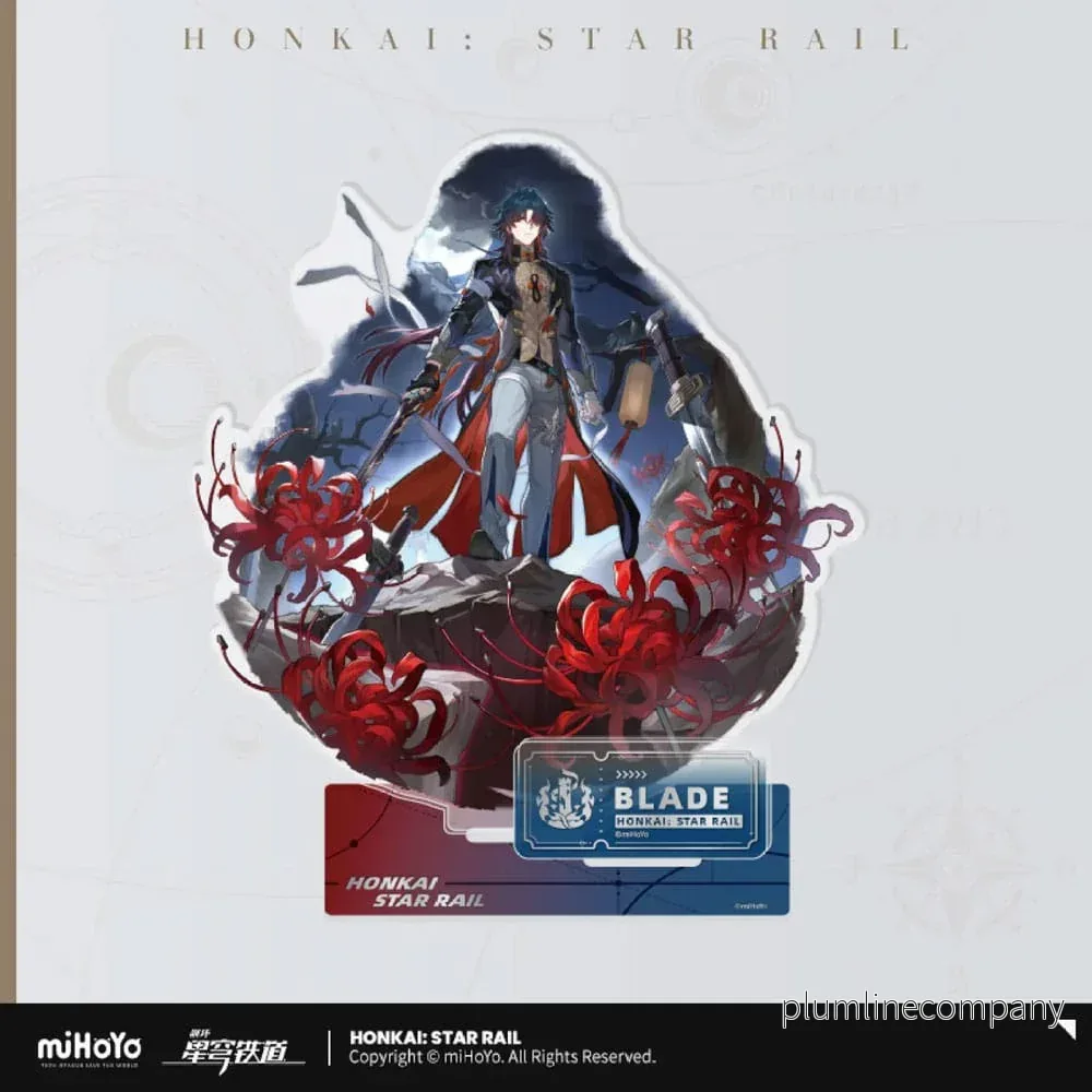 Honkai: Star Rail Path of the Destruction Series Acryl Figure Blade 18 cm - Bild 2