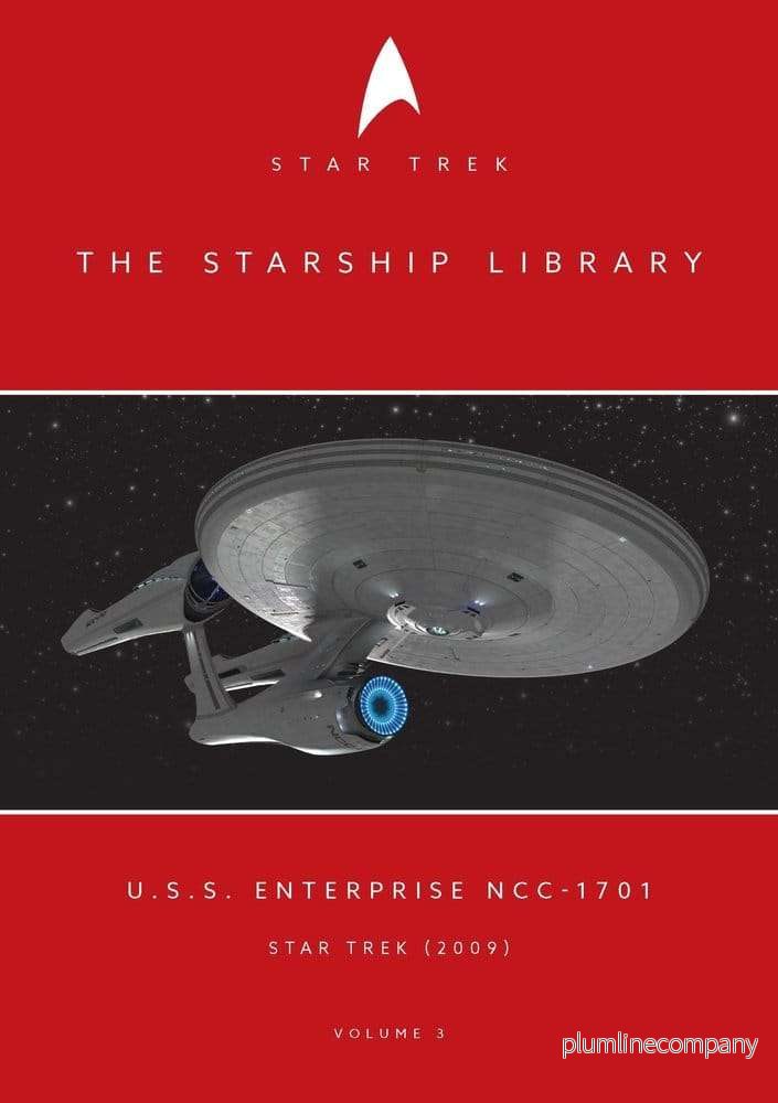Star Trek Die-Cast Model U.S.S. Enterprise NCC-1701 (Kelvin Timeline) 10 cm - Bild 2