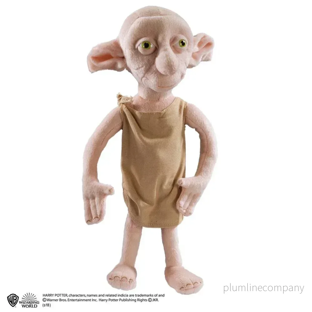 Harry Potter Samlarplushfigur Dobby 30 cm