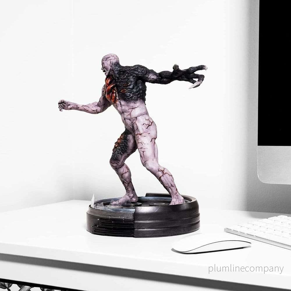 Resident Evil PVC-figur av Tyrant från Numskull - Bild 2