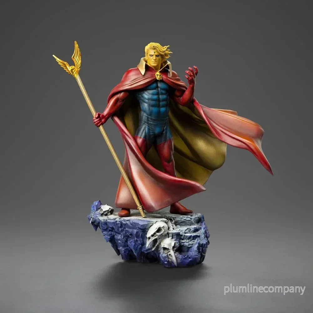 Marvel BDS Art Scale Figur 1/10 Adam Warlock 25 cm - Bild 3