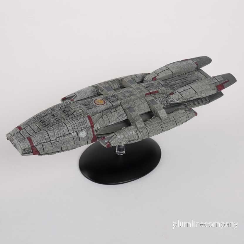 Battlestar Galactica: Blood & Chrome modell Battlestar Galactica 27 cm
