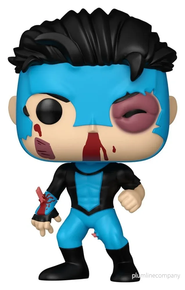 Invincible POP! Television Figur Invincible 9 cm Invincible POP! Television Figur Invincible 9 cm
