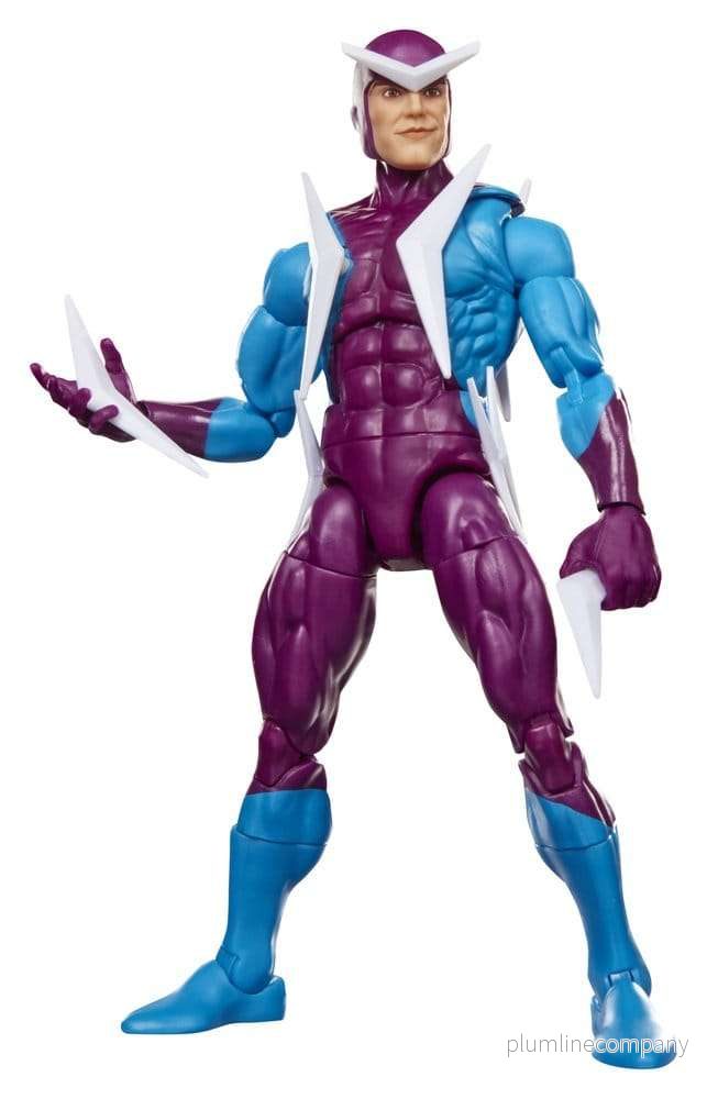 Spider-Man: Brand New Day Marvel Legends actionfigur Marvel’s Boomerang 15 cm Spider-Man: Brand New Day Marvel Legends actionfigur Marvel’s Boomerang 15 cm