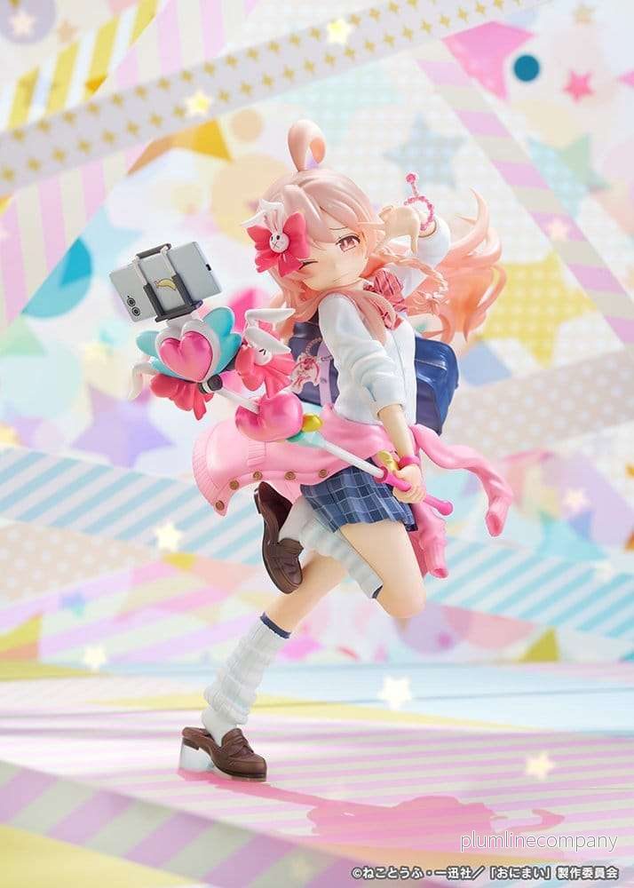 ONIMAI: I'm Now Your Sister! PVC-figur 1/6 Mahiro Oyama Heisei Gyaru Ver. 25 cm - Bild 2