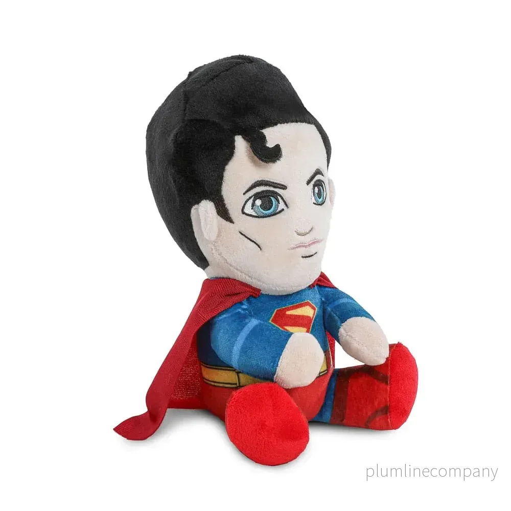 Superman (2025) Phunny gosedjur Superman 19 cm - Bild 3