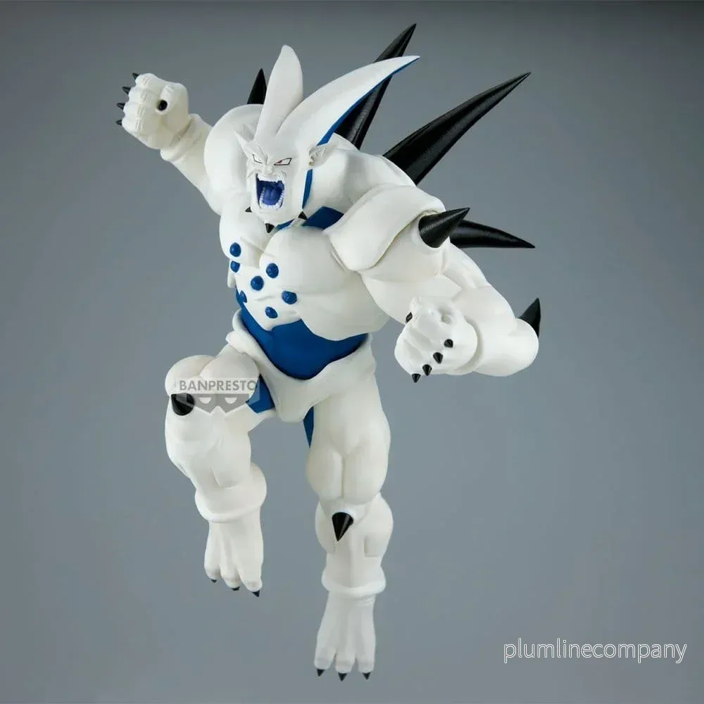 Dragon Ball GT Match Makers PVC Figur Super Saiyan Gogeta vs. Super Yi-Shinron (Ver. Yi-Shinron) 20 cm - Bild 3