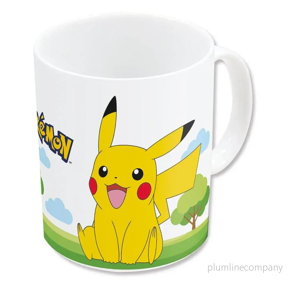 Pokémon Mugg Pikachu 325 ml - Bild 3