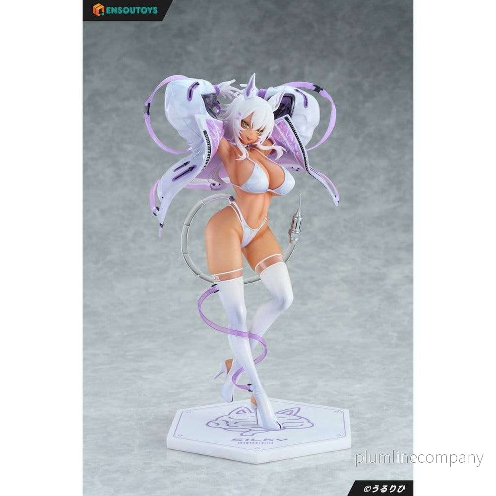 Original Character Cyber Pets PVC-figur Silky 29 cm - Bild 2