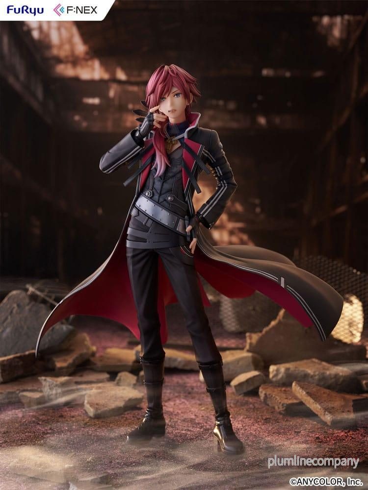 Nijisanji F:Nex PVC Figur 1/7 Lauren Iroas 26 cm - Eleganta detaljer och hög kvalitet - Bild 3