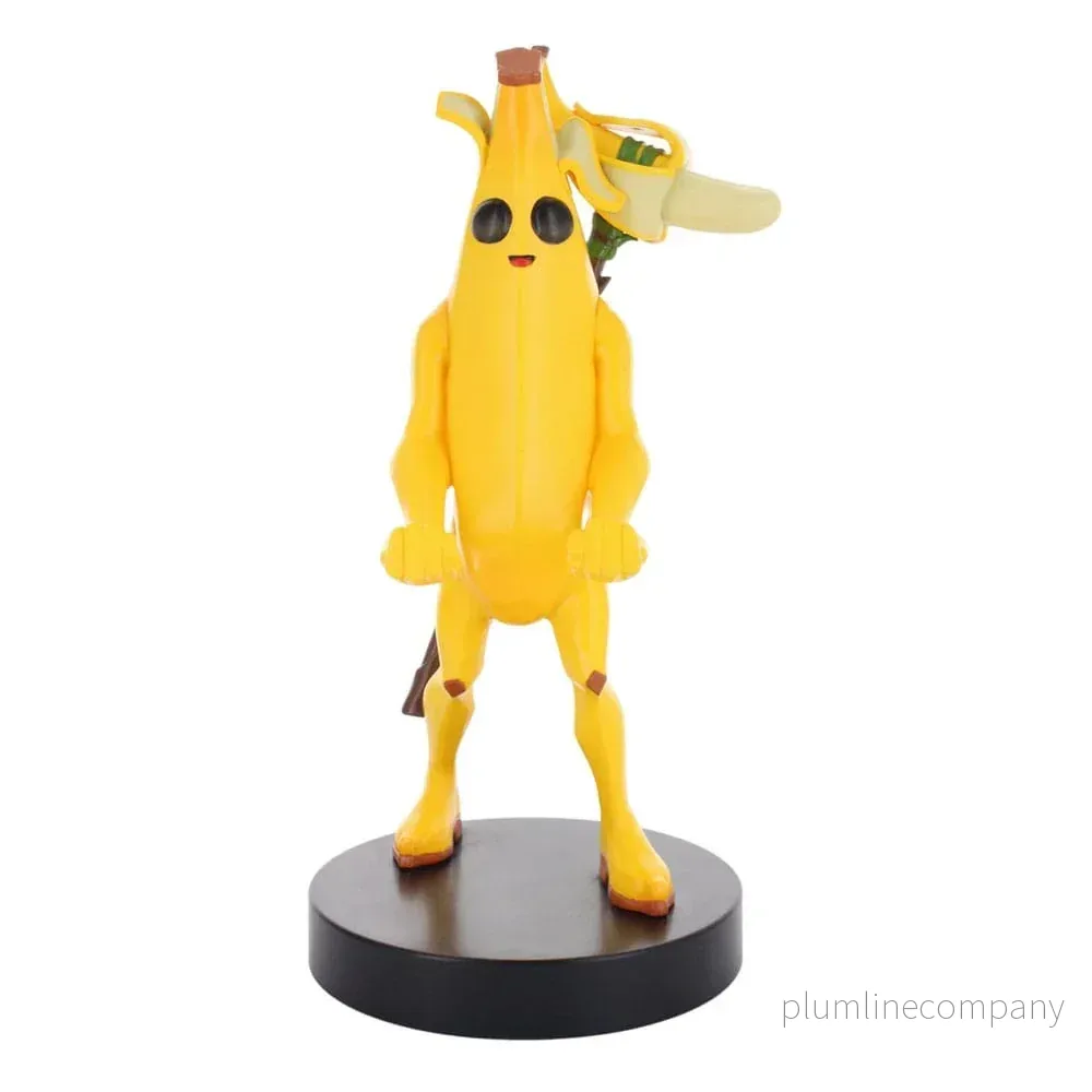 Fortnite Cable Guys Laddningsställ Peely 21 cm - Bild 2