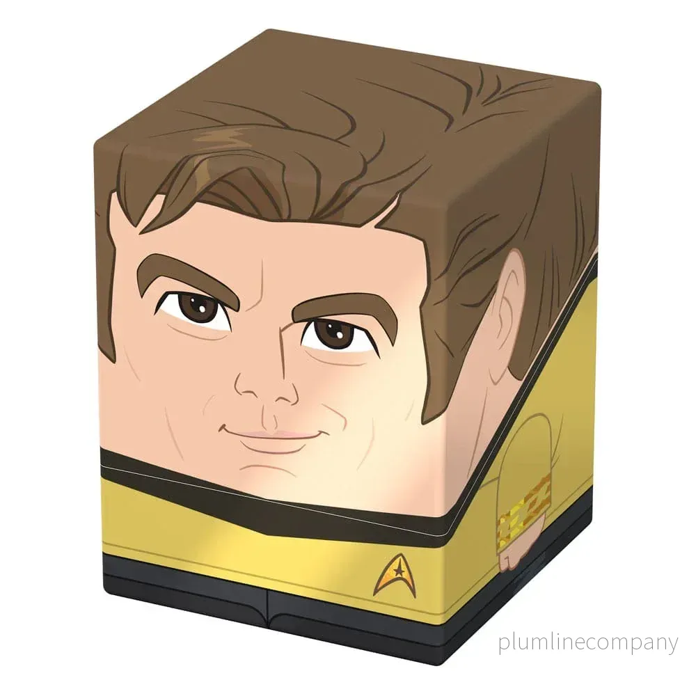 Squaroes Squaroe Star Trek: The Original Series - Captain Kirk - Bild 3