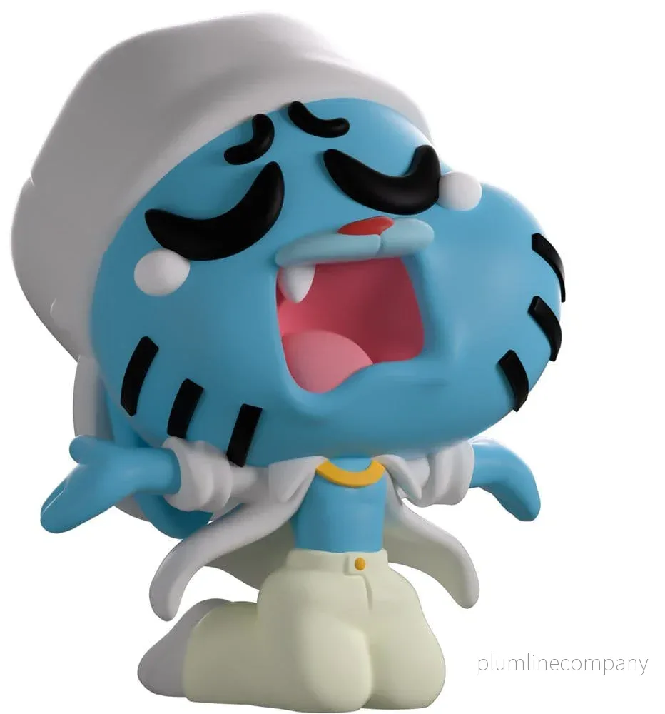 Den fantastiska världen av Gumball Figur Gumball 10 cm - Bild 2