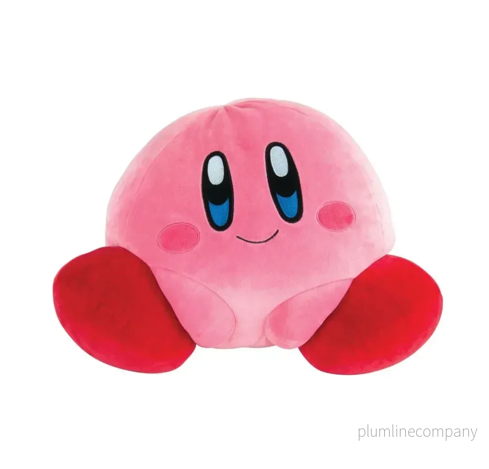 Kirby Mocchi-Mocchi Plush Figur 32 cm Kirby Mocchi-Mocchi Plush Figur 32 cm