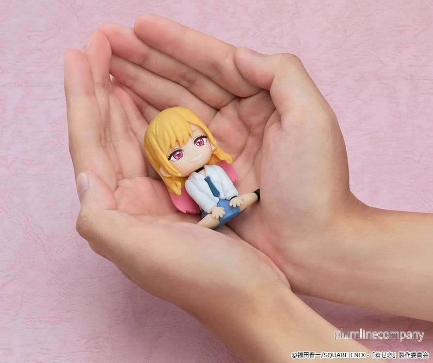 My Dress-Up Darling Nendoroid Plus gummimaskot Marin Kitagawa 7 cm - Bild 3