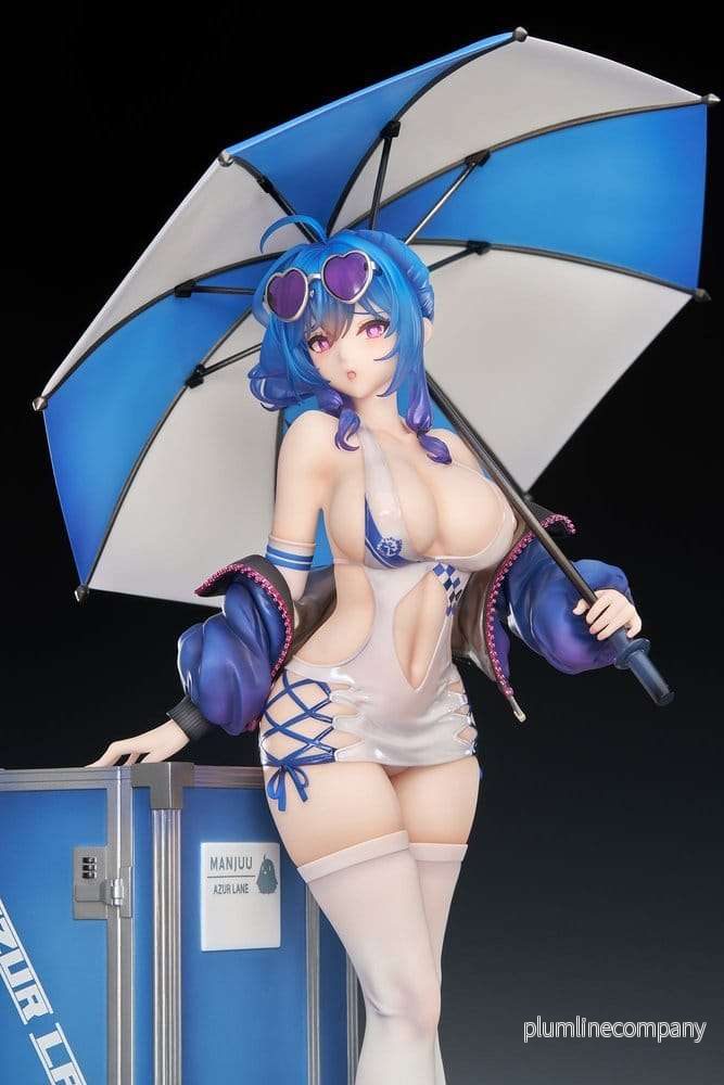 Azur Lane PVC-figur 1/7 St. Louis Race Queen Ver. 30 cm - Bild 3