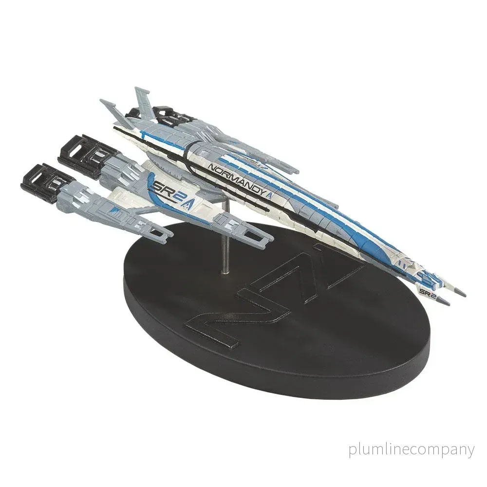 Mass Effect Replica Alliance Normandy SR-2 16 cm - Bild 2