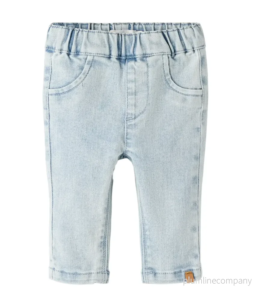 Jeans Baby – NBFFRANCES LOOSE JEANS 7722-FN LIL
