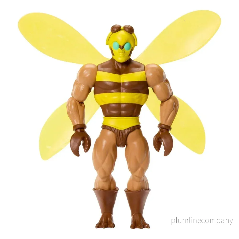 Masters of the Universe Origins Actionfigur: Buzz-Off 14 cm Masters of the Universe Origins Actionfigur: Buzz-Off 14 cm