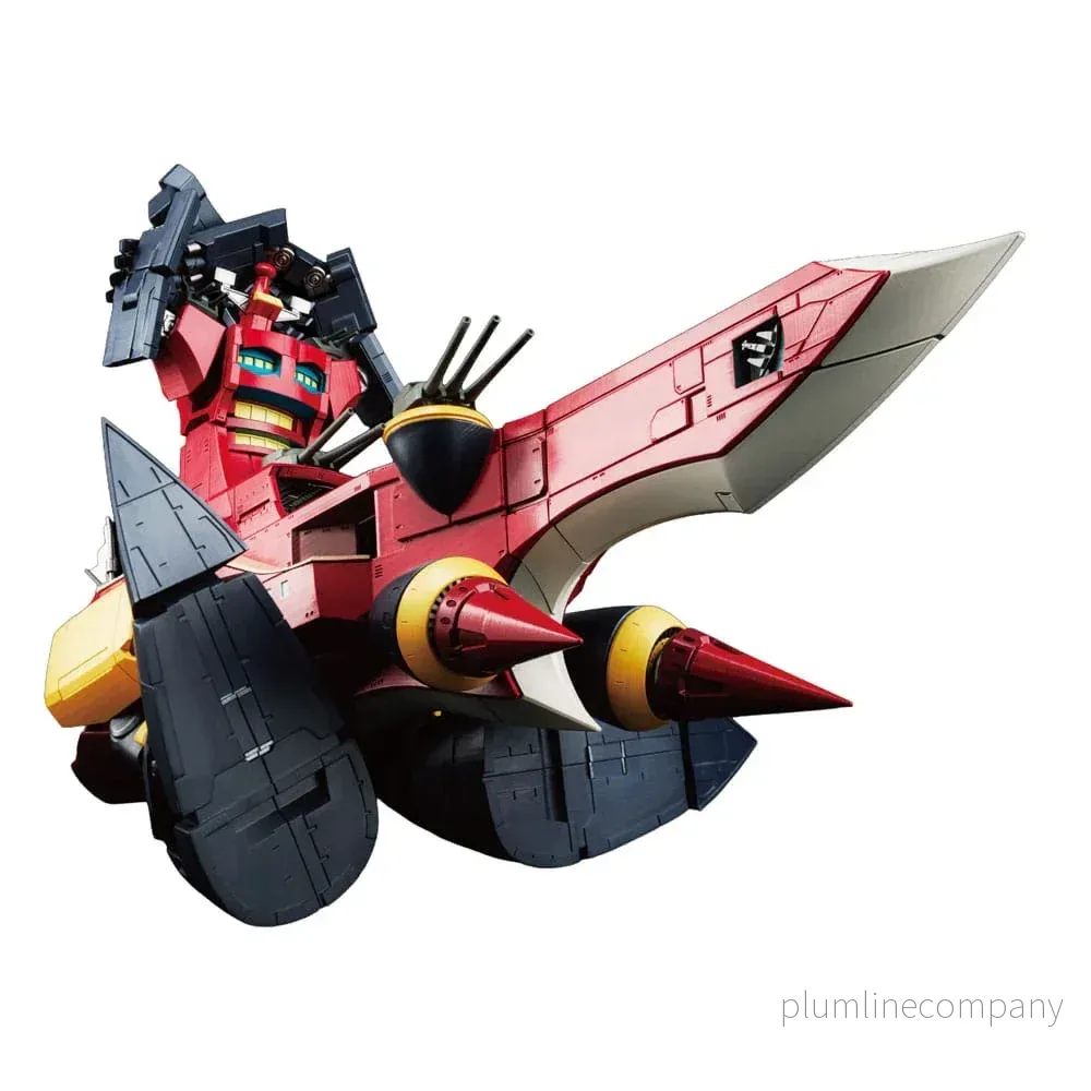 Tengen Toppa Gurren Lagann POSE+METAL series Figur Dai-Gurren 33 cm Tengen Toppa Gurren Lagann POSE+METAL series Figur Dai-Gurren 33 cm