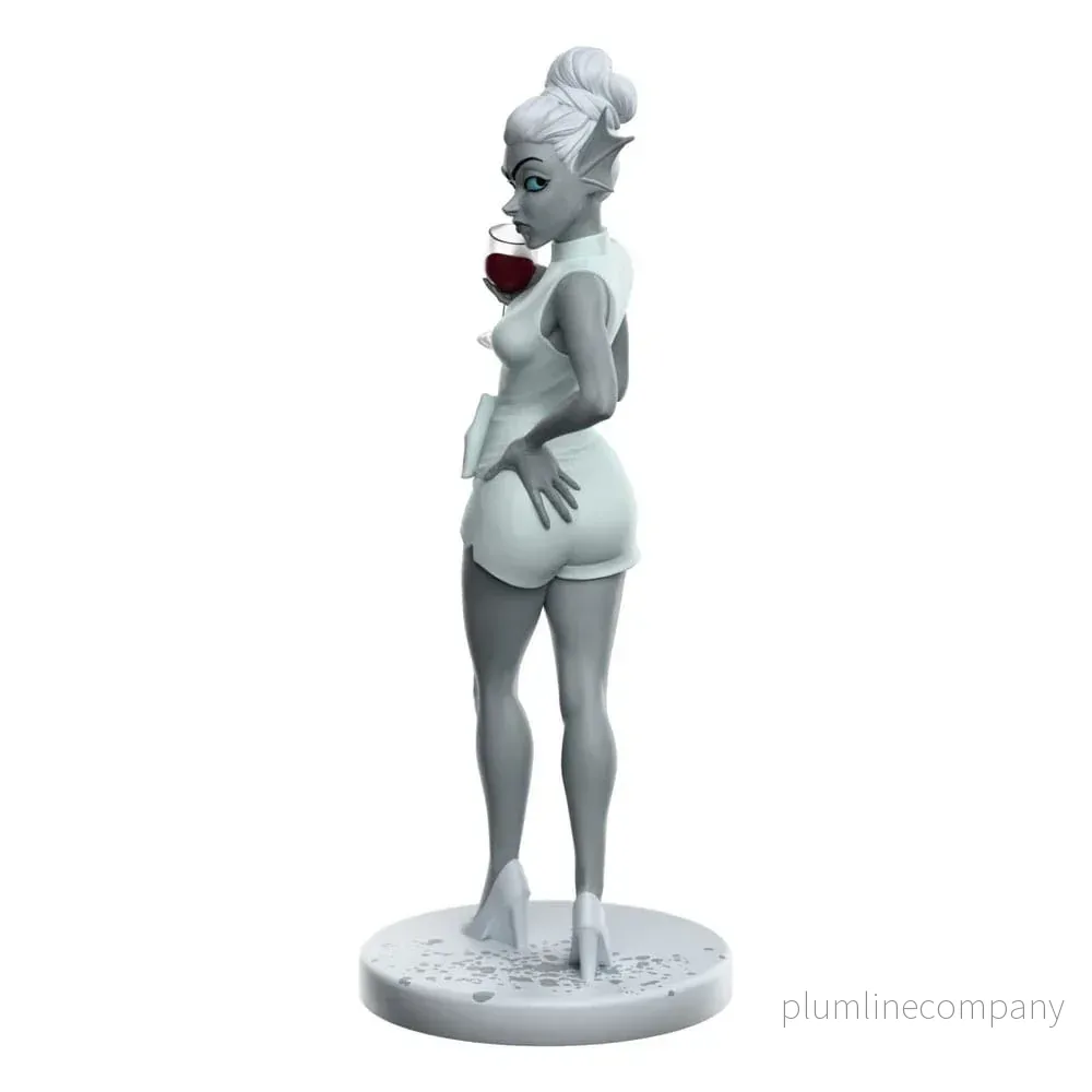 Lore Olympus x Weta Workshop Mini Figur Thetis 15 cm - Bild 3
