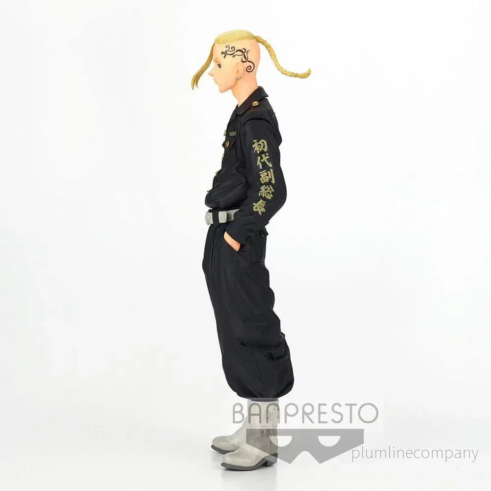Tokyo Revengers PVC Figur Ken Ryuguji 18 cm - Bild 3