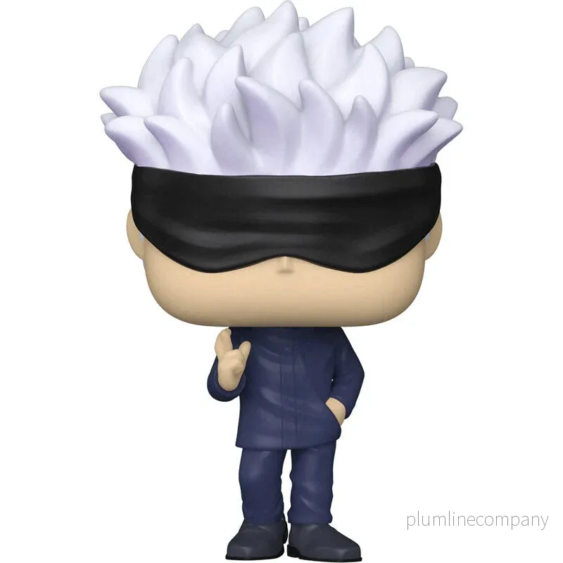 POP Figur Jujutsu Kaisen Gojo – Unik samlarartikel POP Figur Jujutsu Kaisen Gojo – Unik samlarartikel