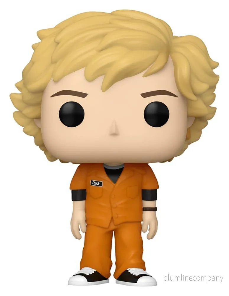 Green Day POP! Rocks Figur Mike Dirnt (Basket Case) 9 cm Green Day POP! Rocks Figur Mike Dirnt (Basket Case) 9 cm