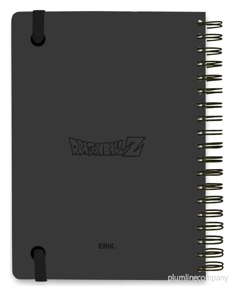 Dragon Ball School Diary veckoplanerare 2026/2027 A5 - Bild 3