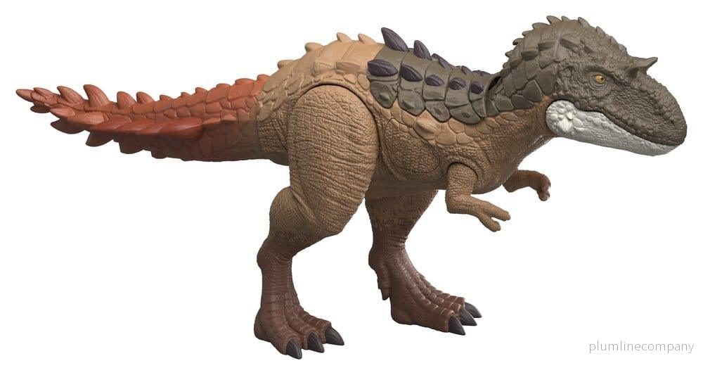 Jurassic World: Survival Action Figur Gigantic Thrashers Gorgosaurus Jurassic World: Survival Action Figur Gigantic Thrashers Gorgosaurus
