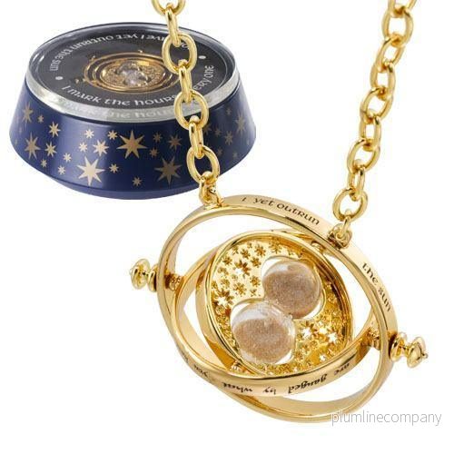 Harry Potter Hermione´s Time Turner Special Edition (guldpläterad)