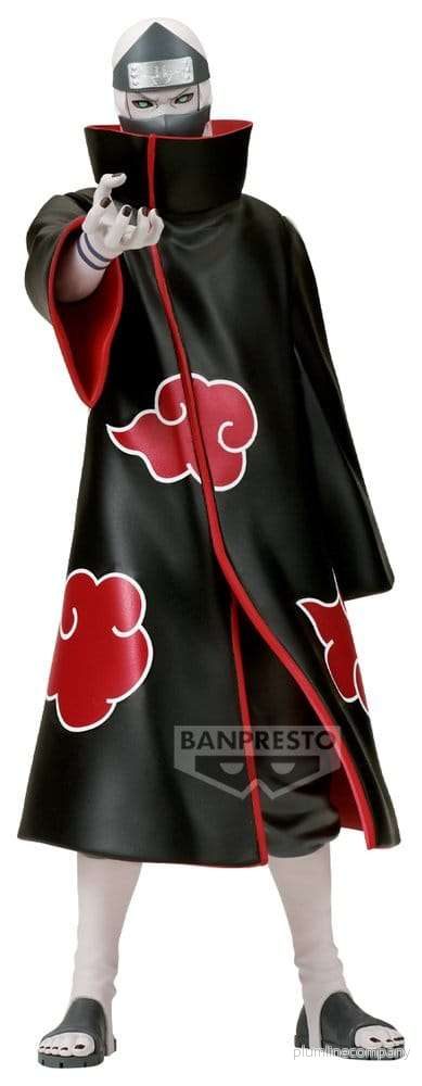 Naruto Shippuden Noir Edge Collection PVC-figur Hidan & Kakuzu Ver. B: Kakuzu 23 cm Naruto Shippuden Noir Edge Collection PVC-figur Hidan & Kakuzu Ver. B: Kakuzu 23 cm