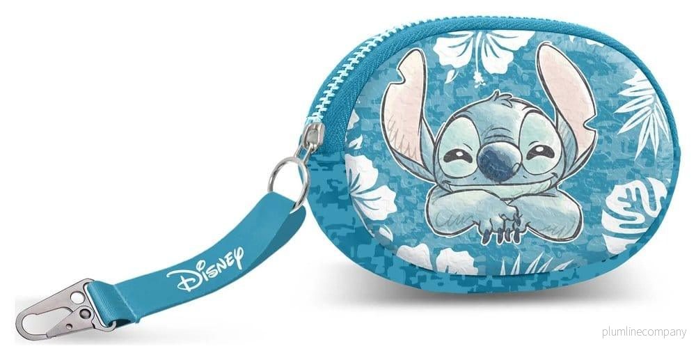 Lilo & Stitch Myntplånbok Aloha Blå