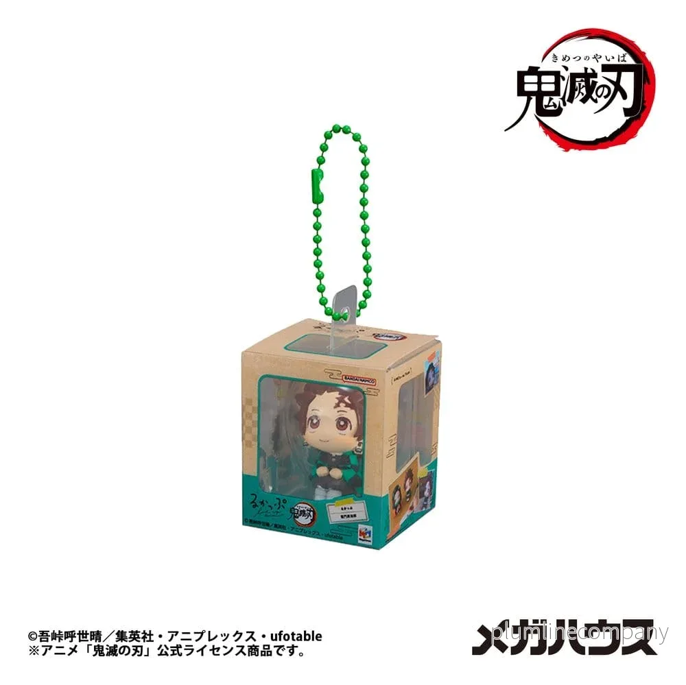 Demon Slayer: Kimetsu no Yaiba Look Up Mini Figurer Minatyrkollektion 4 cm Blind Box Assortment (4) - Bild 2