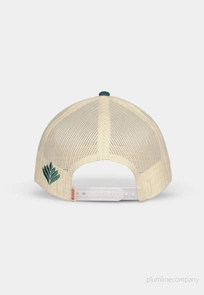 Pokémon Trucker Cap Bulbasaur - Officiell Kåpa - Bild 3