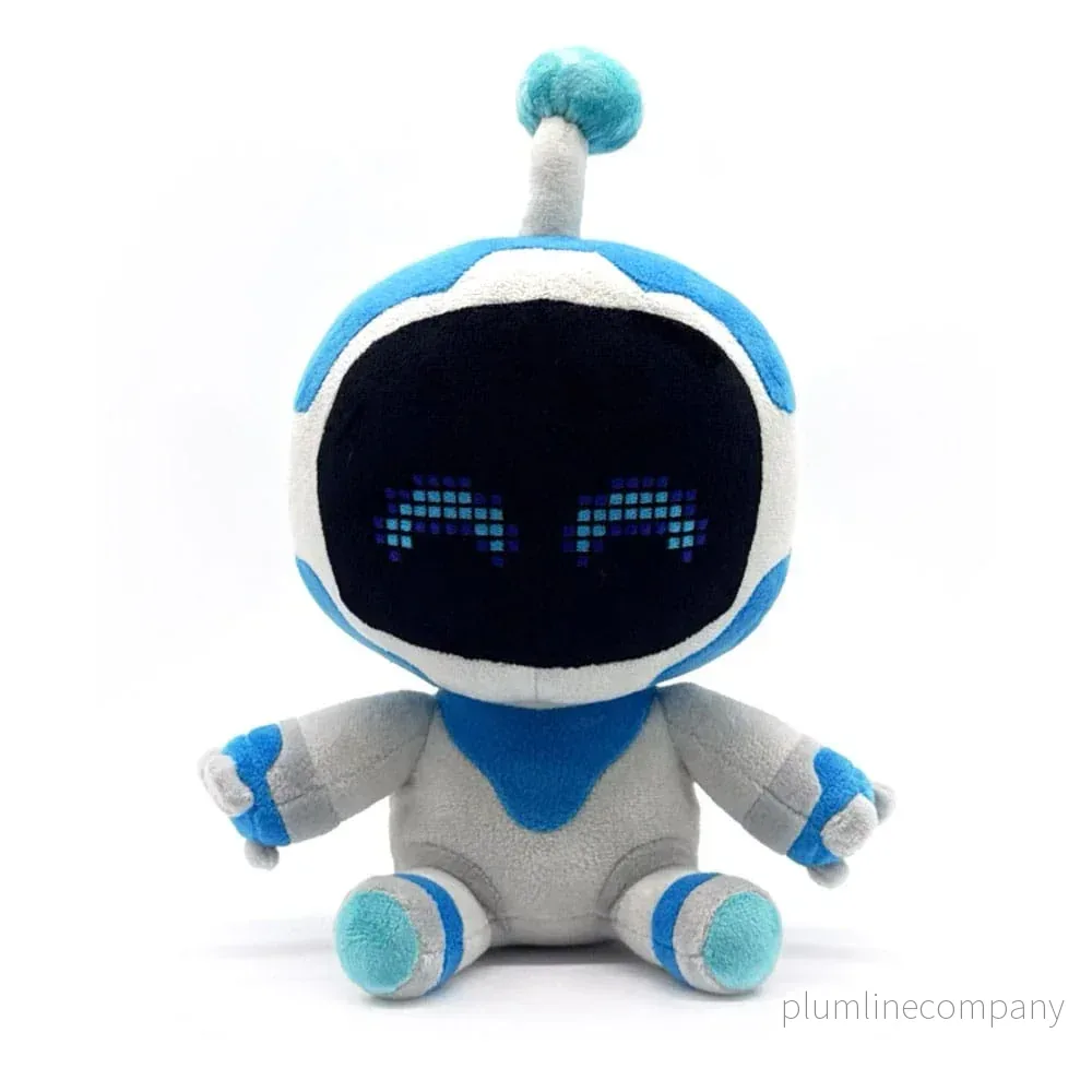 Astro Bot gosedjur Captain Astro 22 cm