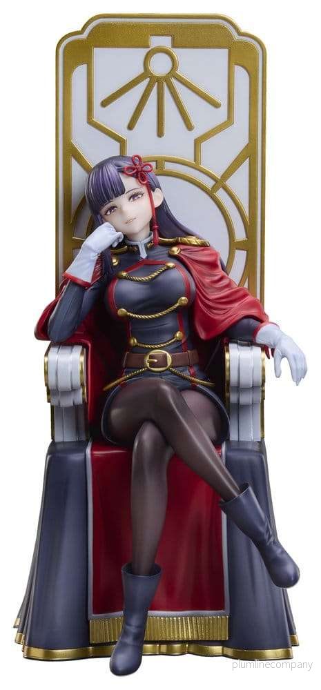 Chained Soldier PVC-figur 1/6 Ren Yamashiro 26 cm Chained Soldier PVC-figur 1/6 Ren Yamashiro 26 cm